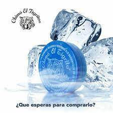 CHIMO EL TIGRITO ICE (18grs) BULTO DE 50 DISPLEY DE 6und