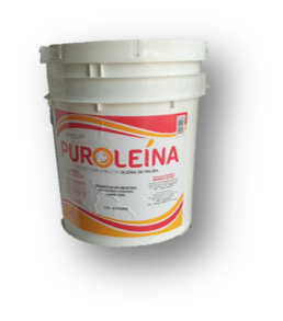 PAILA DE ACEITE ALIMORCA DE PALMA 18LTS