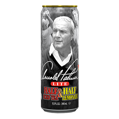 ARIZONA ARNOLD PALMER LITE HALF & HALF ICED TEA DE LIMON 340ML CAJA 30NDS
