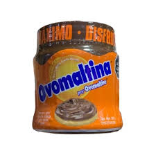 OVOMALTINA 300GRS CAJA DE 8 UNDS