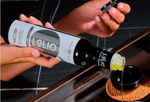 ACEITE OLIVA LOLIO CORATINA 750ML CAJA 12UNDS