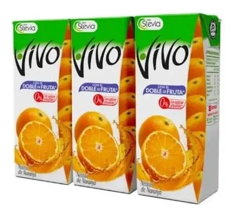 NECTAR DE DURAZNO SIN AZUCAR TRIPACK 3X190ML
