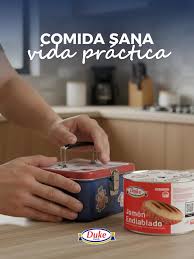 JAMON ENDIABLADO DUKE 55GRS CAJA 24 UNDS