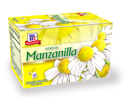 [GF00055] MC TE MANZANILLA 20 BOLS (20grs) BULTO DE 24und