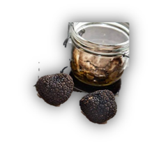 [GF01596] VISCIANO  TRUFA DE VERANO ENTERO EN SALMUERA 13GRS CAJA 12UNDS