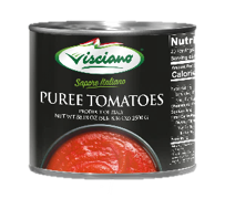 [GF01197] PASTA DE TOMATE VISICANO 2200GR BULTO 6UNDS