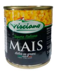 [GF00261] VISCIANO MAIZ DULCE EN GRANOS 2.100GRS BULTO DE 6 UNDS