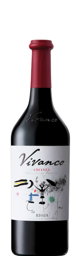 [GF01865] VIVANCO CRIANZA TINTO 750ML CAJA 6 UNDS