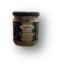 [GF02048] ALCAPARRAS VISCIANO  CAPUCINES EN VINAGRE VINO BLANCO CAJA 12UNDS
