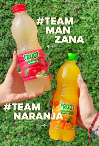[GF02105] FRUGY NARANJA PET 1.5LTS CAJA DE 12 UNDS
